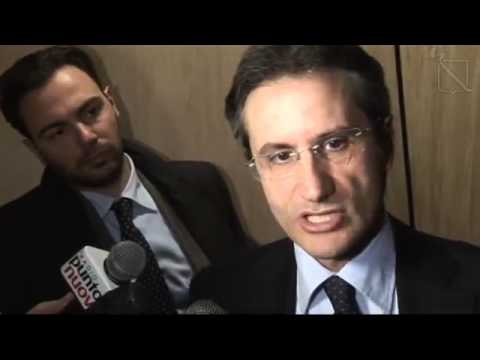 Campania - Incontro Caldoro Bassolino (18.02.13)