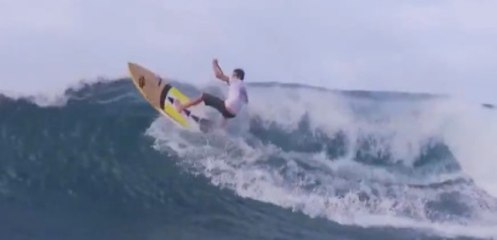 Sunset Beach Pro 2013 - Final Day Highlights
