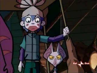 monster allergy 1x05 ITA