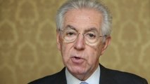 Mario Monti - Elezioni 2013 - Appello per il confronto (16.02.13)
