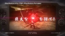 Toukiden - PS Vita Direct