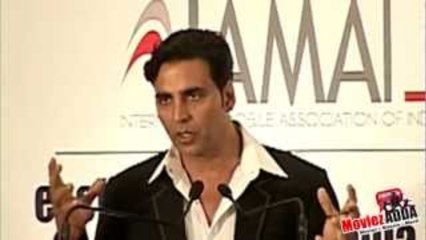 Corporates Should Support Sports - Akshay Kumar