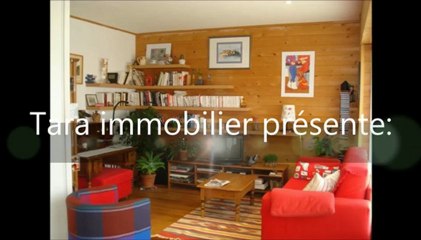A vendre appartement joliment rénové, lumineux à Chamonix Mont Blanc ...