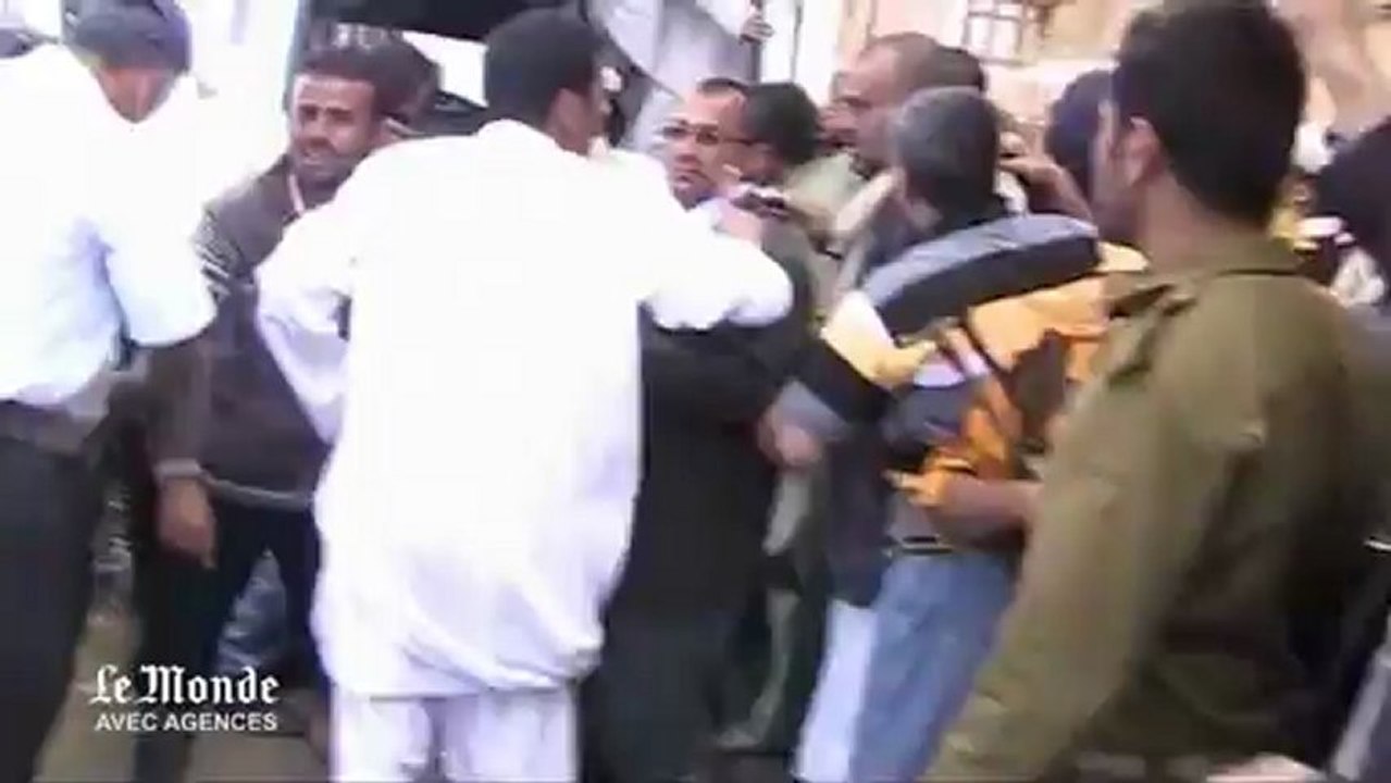 Yémen : crash d'un avion militaire à Sanaa, 7 morts dont 6 civils