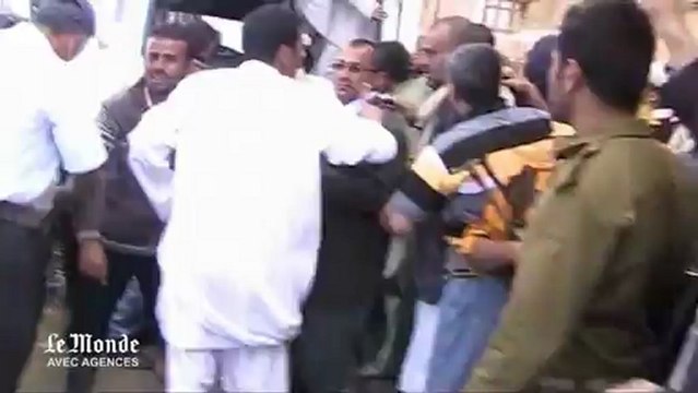 Yémen : crash d'un avion militaire à Sanaa, 7 morts dont 6 civils