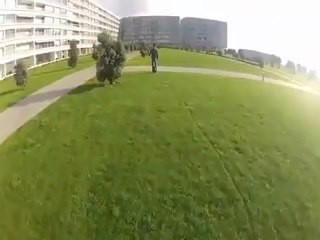 Wheel Unicycle - PEV - Personal Electric Vehicle