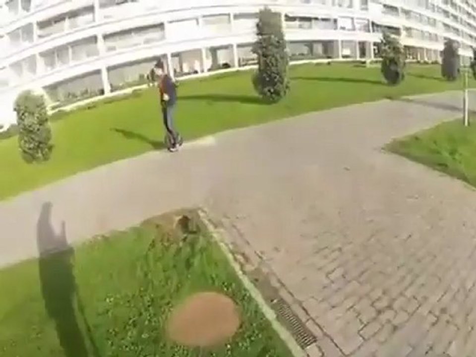 Wheel Unicycle - PEV - Personal Electric Vehicles - eletricmove.com