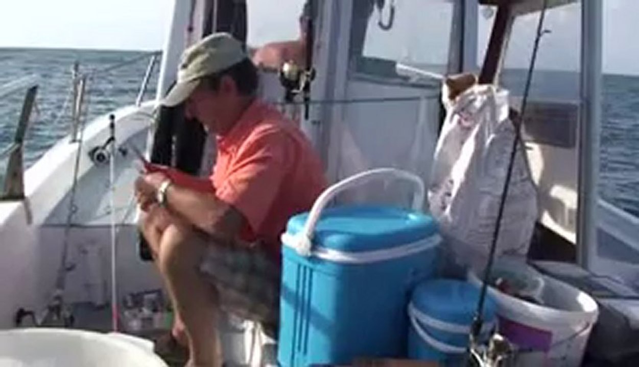 9. Toujours la pêche