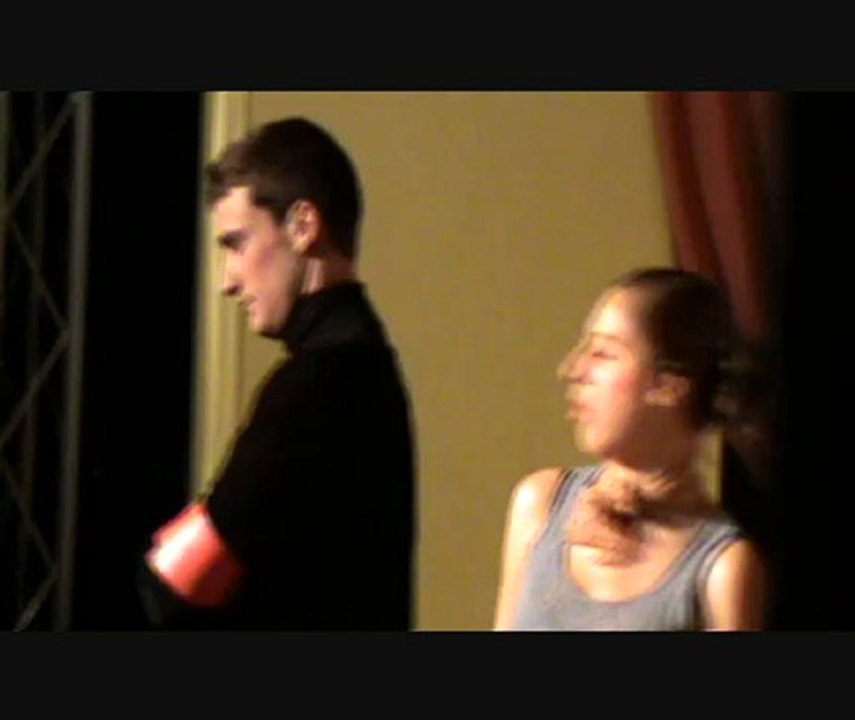 LE monologue de Fabien