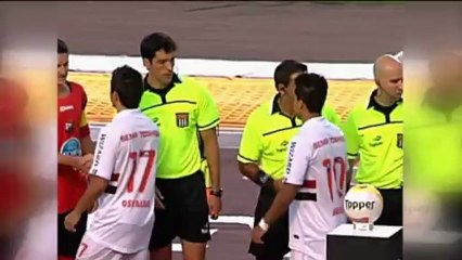 San Paolo 3-2 Ituano, paulista