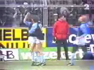 Κλαμπ Μπριζ - Ντόρτμουντ 5-0 (Κύπελλο UEFA 1987-88)