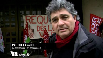 ITW Patrice Lavaud - logements vides