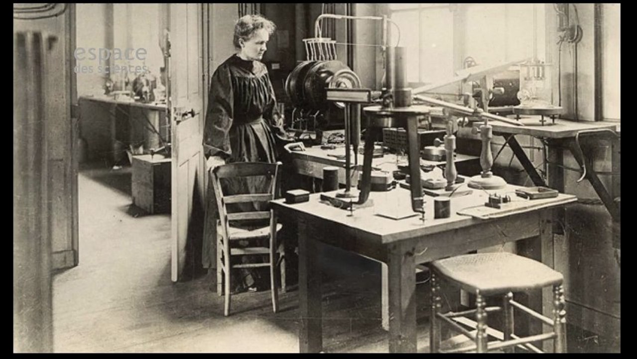 Marie Curie