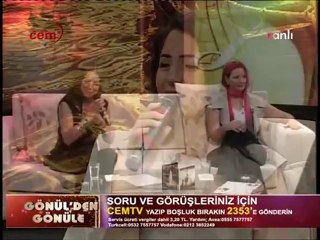 Gönül Kahraman _ Eylem Eğin - İşte Gidiyorum Çeşmi Siyahım