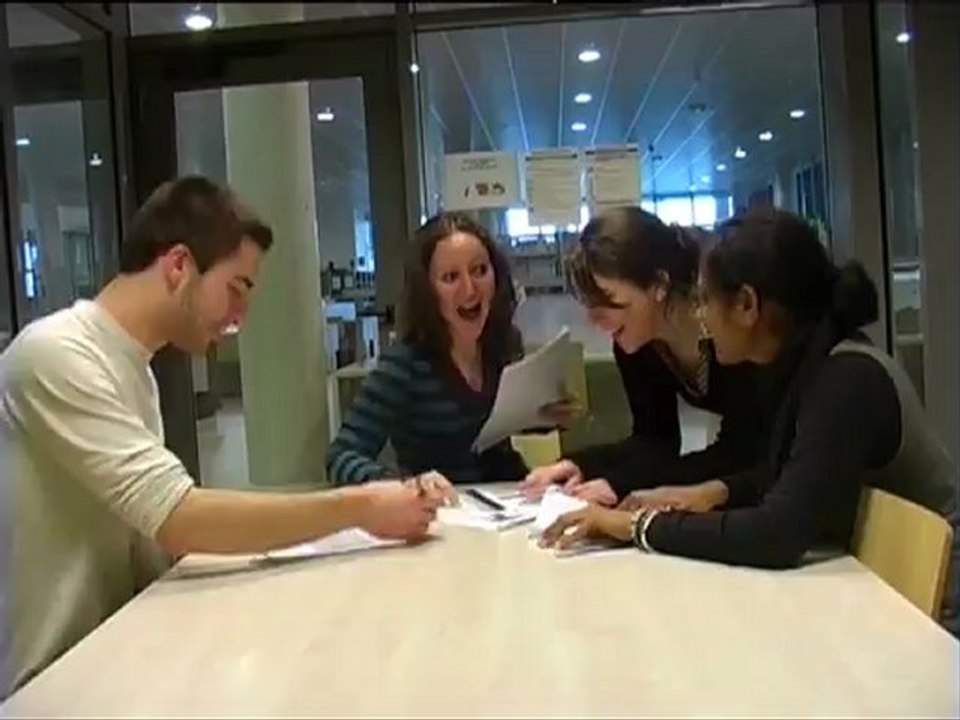 Alice au pays de la BU