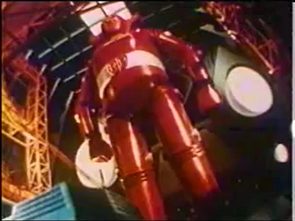 スーパーロボットレッドバロンOP2