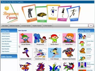 Pocoyo Boya - Renklerini geri getirin