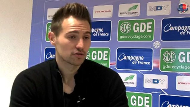 Le Mag TV Entretien avec Damien Perquis