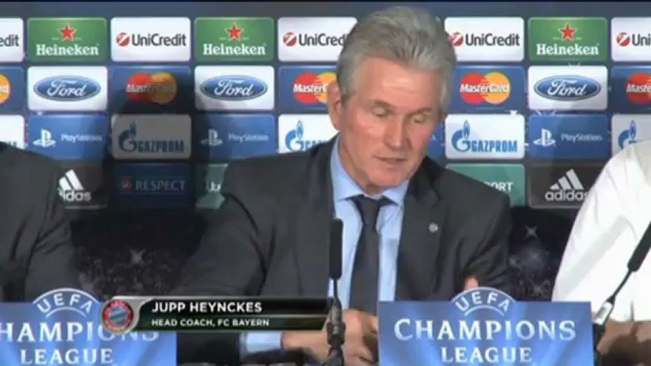 Heynckes: Arsenal-Talfahrt nicht Wengers Schuld