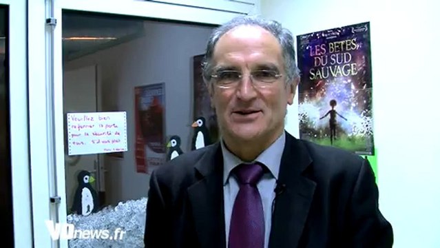 ITW Gilbert MARSAC-Inauguration crèche de Jouy-le-Moutier