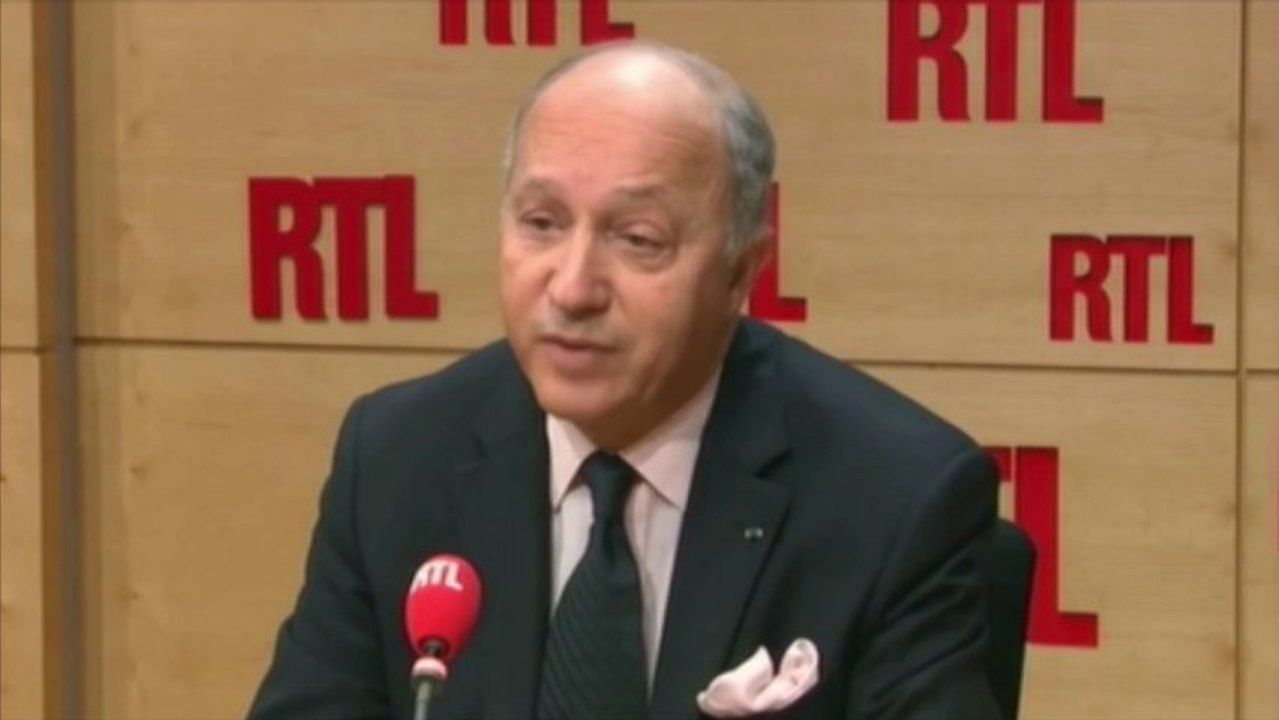 Croissance : Fabius prépare le terrain depuis octobre