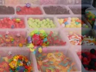 werbung Sweetest candies