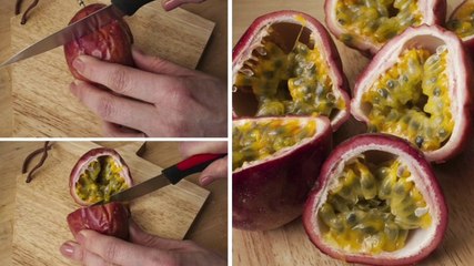 RECETTE. Les "crêpes Suzanne" de Tiphaine aux fruits de la passion