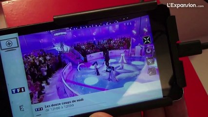 4G: SFR va lancer une option pour les assoiffés d'internet mobile