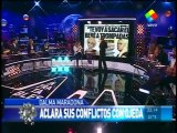 Dalma Maradona con Intratables-Pronto.com.ar