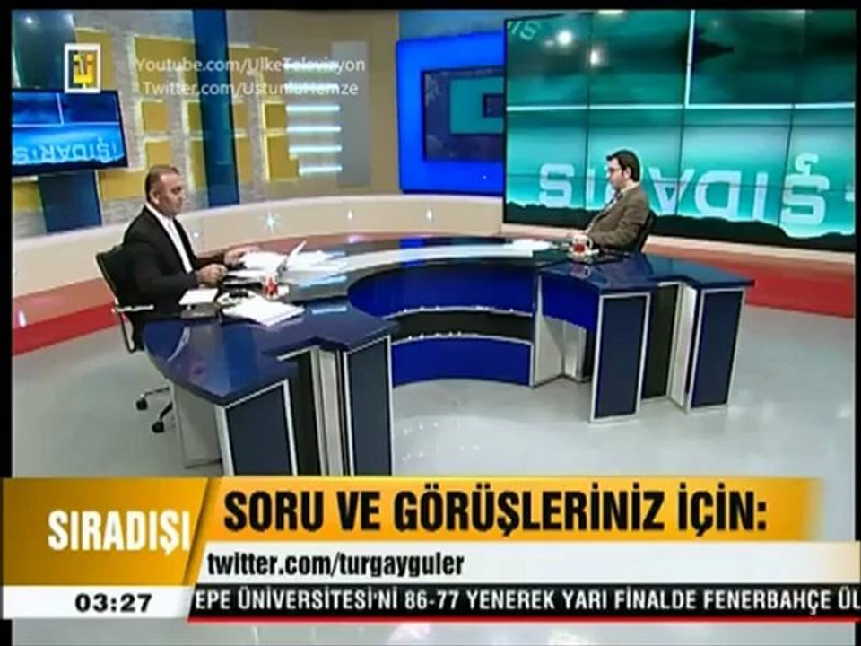 Sıradışı-Ömer Özkaya - 1