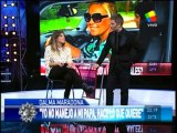 Dalma Maradona con Intratables2-Pronto.com.ar 1