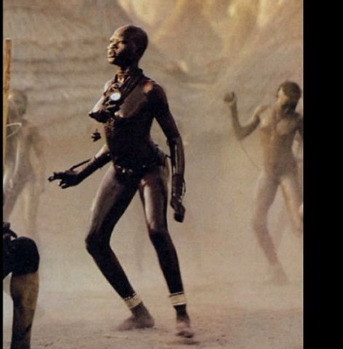 Laurent Méliz - Nouba - Playback