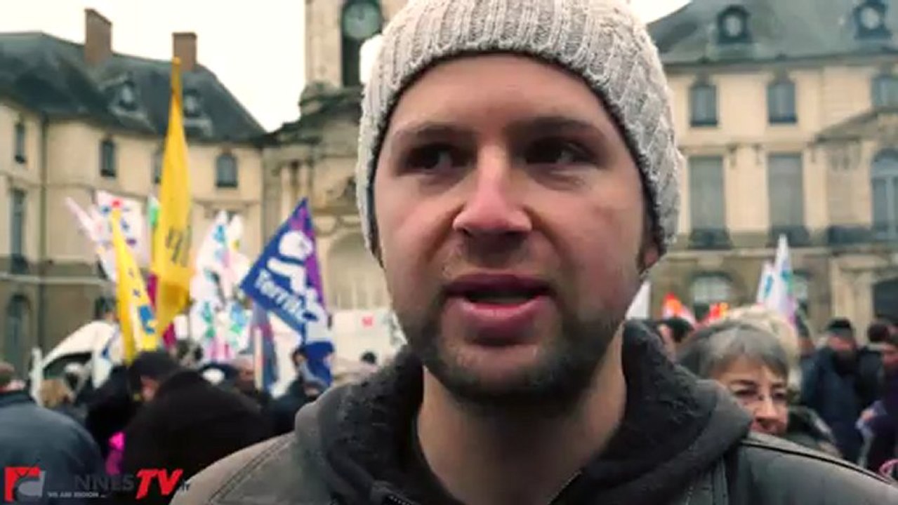 Grève et manifs dans la fonction publique : pourquoi l'Éducation se mobilise ?