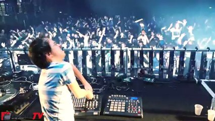 Astropolis l'Hiver 2013 • SONIC CREW, DJ HELL, RONE