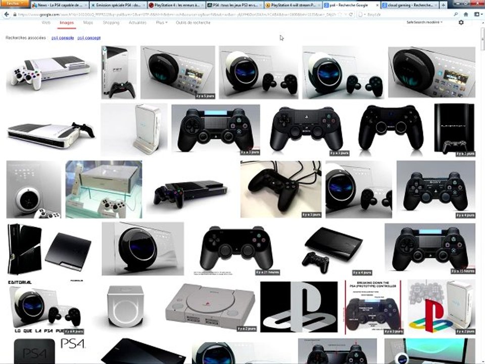 PS4 : Conférence & Revue de presse
