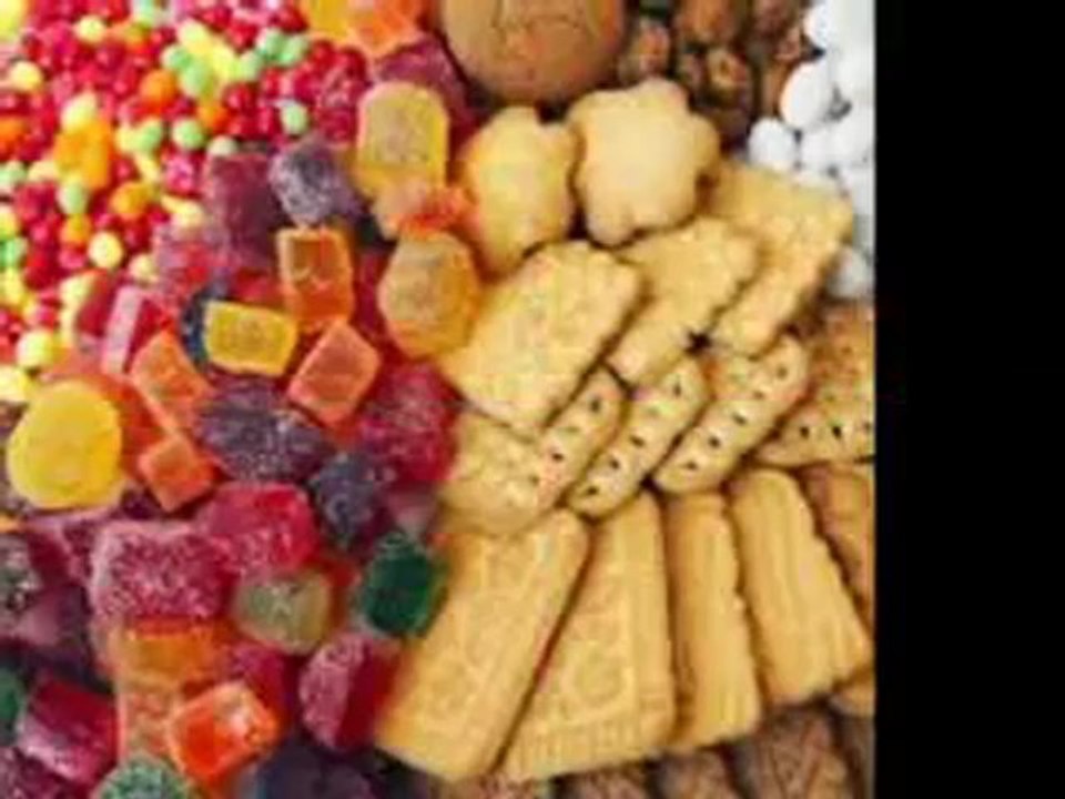 Sweet werbung