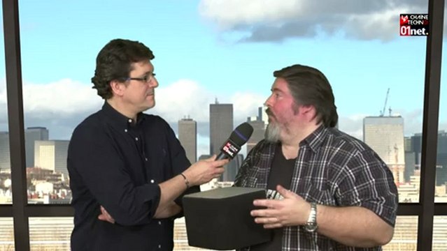 Enceinte sans fil Philips Fidelio A3 (test vidéo) (19/02)