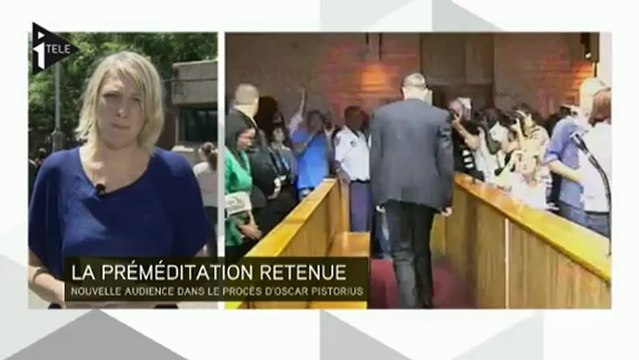 Oscar Pistorius : la préméditation retenue