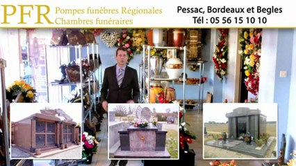 Pompes funèbres Pessac