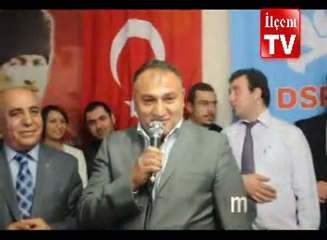 binali karaman kartal dsp de konuştu