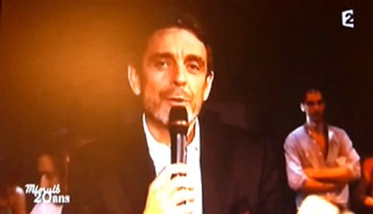 Danielle AVOIOF invitée de MINUIT SONT PLUS BELLES QUE VOS JOURS -- 20 ANS