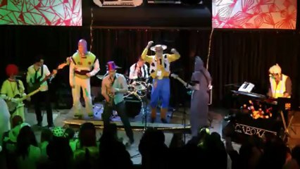 Capokaze - Carnavage Party - Aftermovie by WagRiders