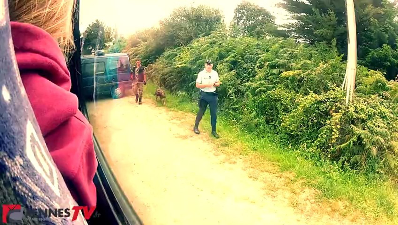 BOUT DU MONDE 2012 : [DAY 1] À l'abordage du bout du monde