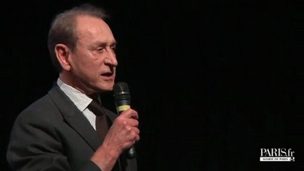 Bertrand Delanoë s'exprime sur la réforme des rythmes scolaires