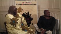 SSI - Résistances Africaines