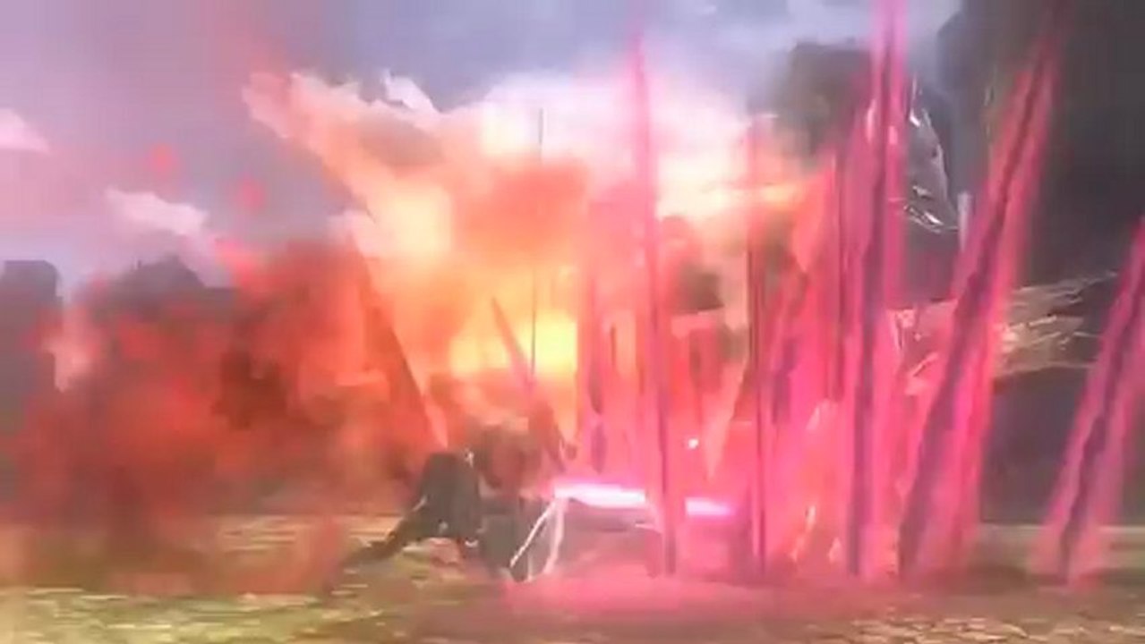 God Eater 2 - Des gros monstres et des grosses armes