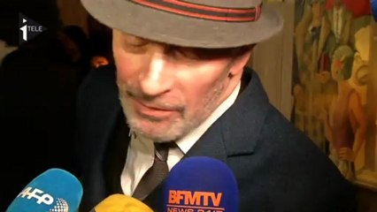 Jacques Audiard : "Je ne me lasse pas du cinéma"