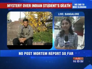 Mystery over Indian student's death in Germany.