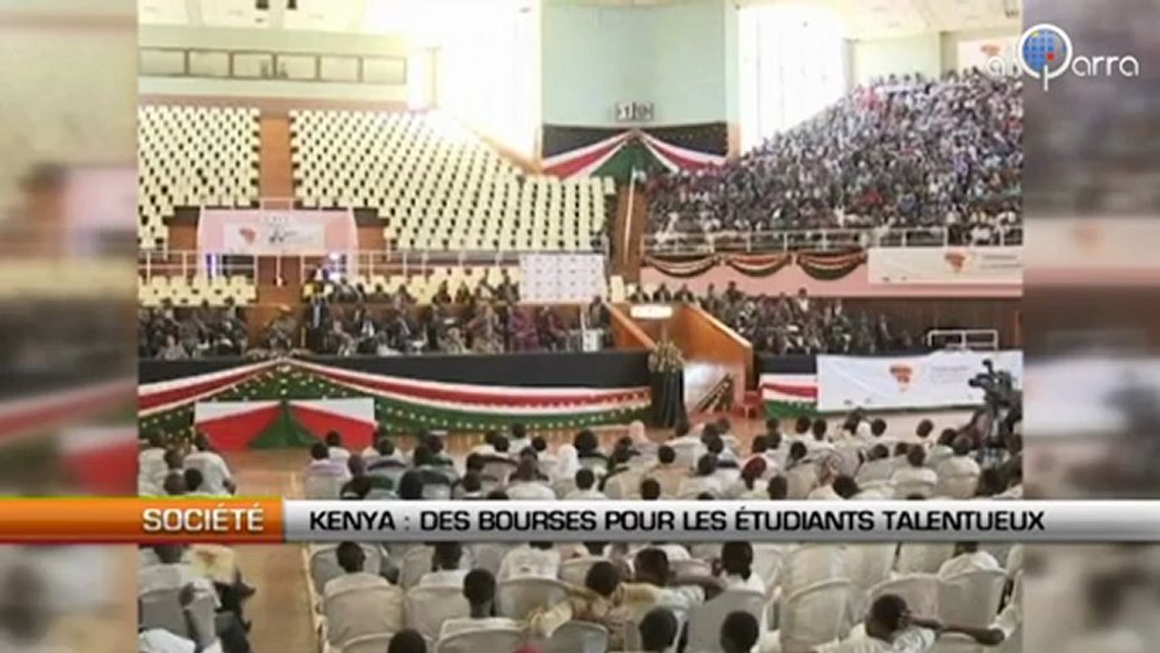 Kenya : Des bourses pour les étudiants talentueux