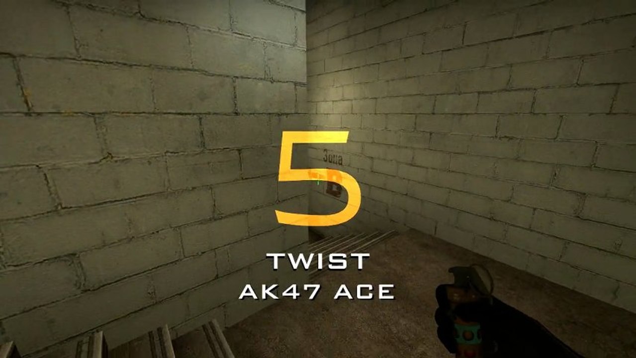 Top 5 - Actions #4